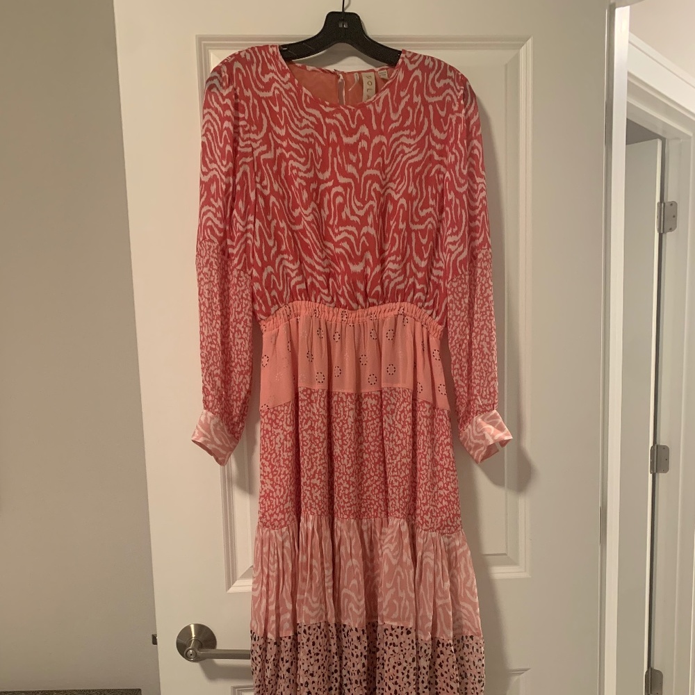 DOLAN Maxi-Dress